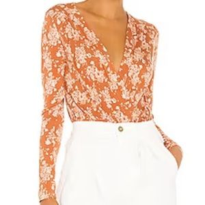 Free People Bodysuit